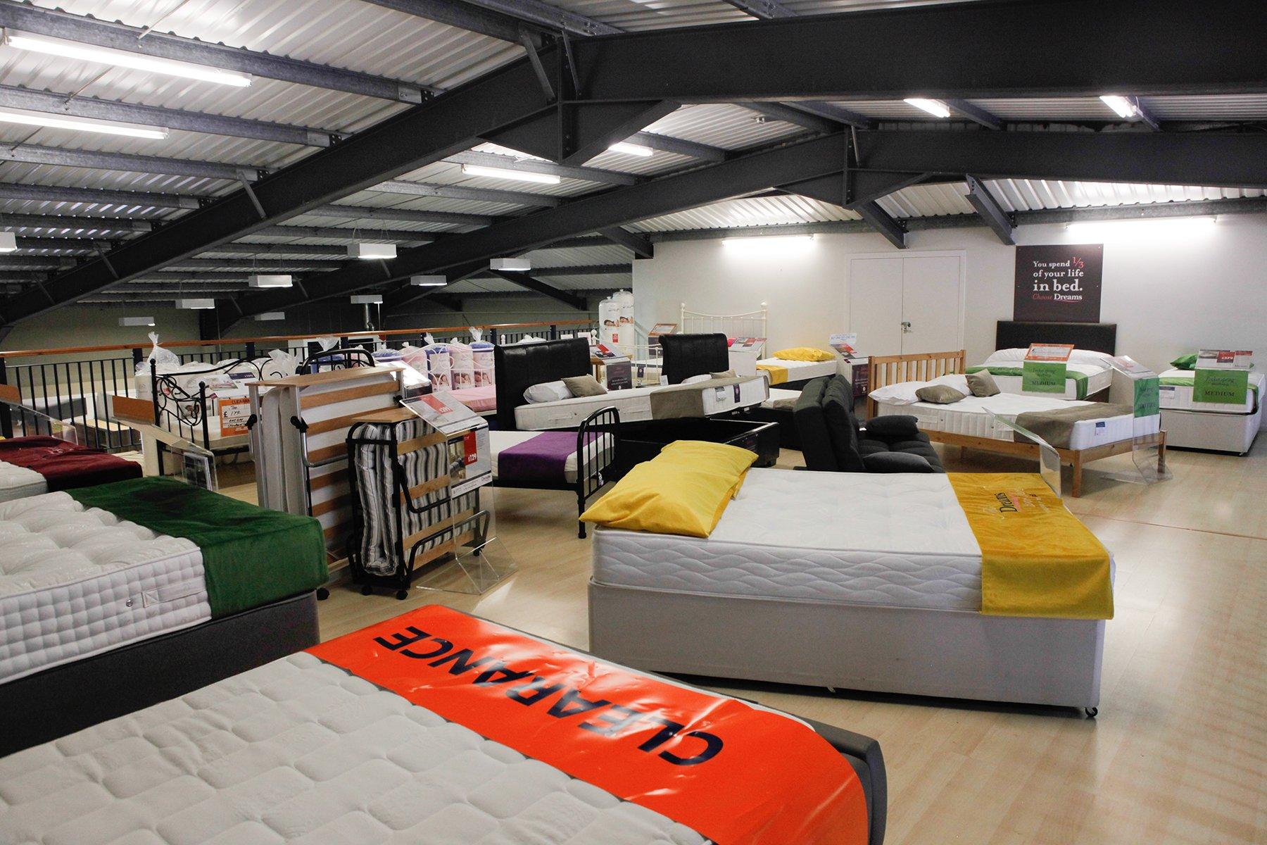 Dreams Store in Bristol Filton Beds, Mattresses & Furniture Dreams